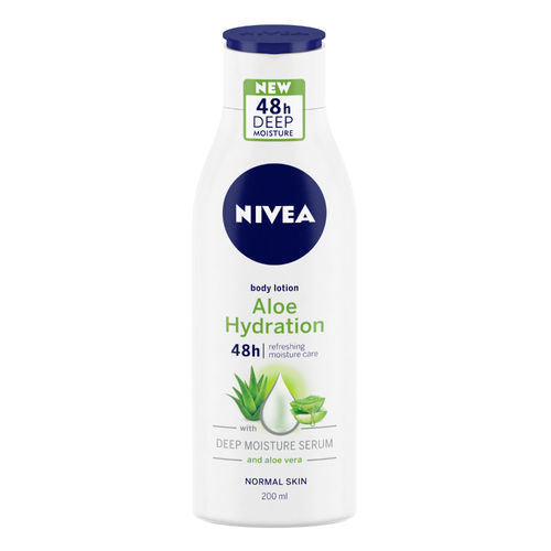Nivea Aloe Hydration Body Lotion